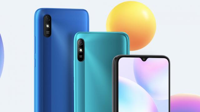 <b>Redmi 9i devine oficial, este un Redmi 9A cu extra RAM, stocare</b>Xiaomi a anunţat astăzi un nou telefon din seria Redmi 9, modelul Redmi 9i. Acesta reprezintă practic o versiune derivată din Redmi 9A, cu extra RAM şi stocare. Deocamdată telefonul a debutat în India
