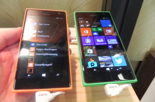 IFA 2014: Nokia Lumia 730 hands on - selfie phone dual SIM, cu ecran OLED (Video): dscn9431jpg.jpg