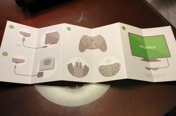 Iată cum arată consola Android TV și joystickul său, Într-un unboxing al unui developer: 369eetd_imgur.jpg