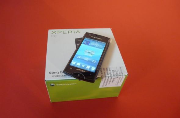 Sony Ericsson Xperia Ray scos din cutie - experiența de unboxing a unui Xperia cu preț accesibil (Video): p1240641jpg.jpg