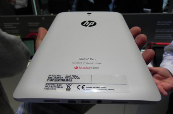 HP Slate8 Pro Hands on preview - tabletă cu Beats Audio, preț accesibil (Retro MWC 2014 - Video): dscn5005jpg.jpg
