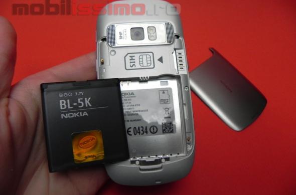 Review Nokia C7 - Un N8 mai stilat și probabil unul din ultimele telefoane high-end cu sistem de operare Symbian al finlandezilor (Recenzie Video): dscn2898.jpg