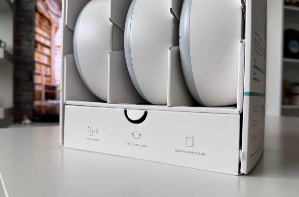 TP-Link Deco BE25 BE3600 WiFi 7 Mesh - Unboxing: TP-link-design_ (6).jpg