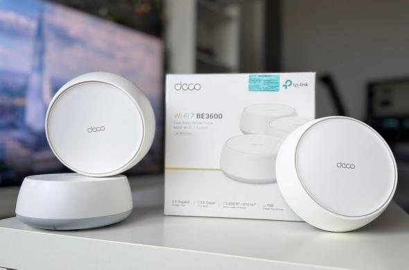 TP-Link Deco BE25 BE3600 WiFi 7 Mesh - Unboxing: TP-link-design_ (23).jpg