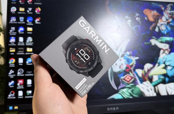 Garmin Fenix 8 Pro MicroLED - Unboxing: Photo 25.10.2025, 14 35 22.jpg