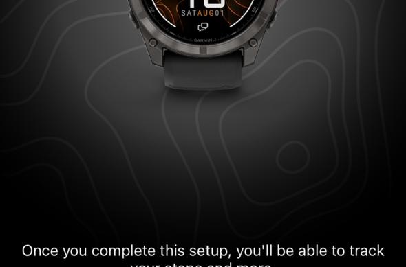 Garmin Fenix 8 Pro MicroLED - Aplicația Connect: Photo 03.11.2025, 08 36 42.jpg