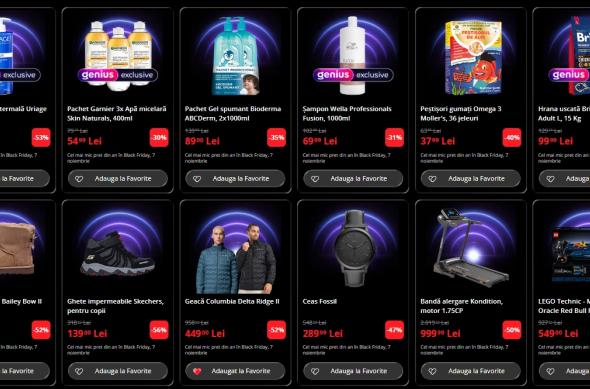 eMAG Black Friday 2025 - Primele oferte: 2.jpg