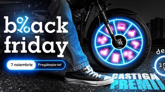 <b>eMAG dezvăluie primele oferte din catalogul Black Friday 2025: televizor la 799 lei, bilet Beach Please la 10 lei, abonament Untold pe viață</b>eMAG a început dis-de-dimineață teasing-ul pentru campania de Black Friday din acest an și avem și primele reduceri pregătite pentru ziua de 7 noiembrie. Ca de fiecare dată se strecoară pe lista de produse vedetă și televizoare