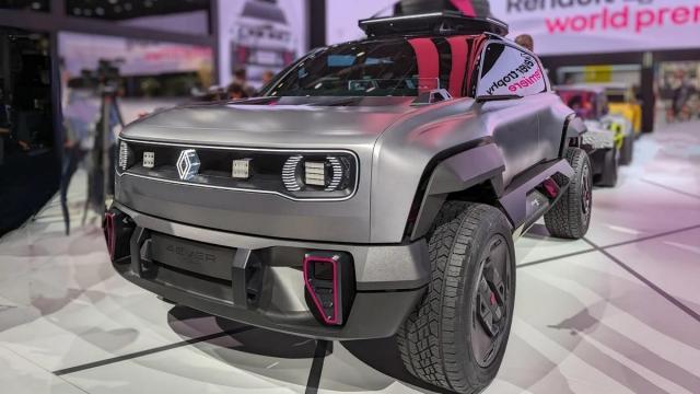 <b>Renault renunță la pământuri rare pentru noul SUV electric; Modelul ar putea influența și viitorul Dacia</b>Renault pregătește un SUV electric de clasă medie, produs integral în Franța, care elimină complet utilizarea pământurilor rare din motor. Este o schimbare tehnologică majoră, cu implicații directe în lanțurile de aprovizionare, costuri și reciclare.