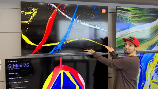 <b>Ce televizor sau telefon de gaming (144 Hz fiecare) aş cumpăra de la Xiaomi de Black Friday 2025 (Bonus - boxă la 1 leu!)</b>A venit Black Friday şi la Xiaomi, mai precis în magazinul sau online mi.com/ro. Perioada de reduceri este între 7 şi 17 noiembrie şi reducerile merg până la 56%. Şi mai primeşti şi o boxă portabilă la doar 1 leu. Am ales câteva produse tentante, produse