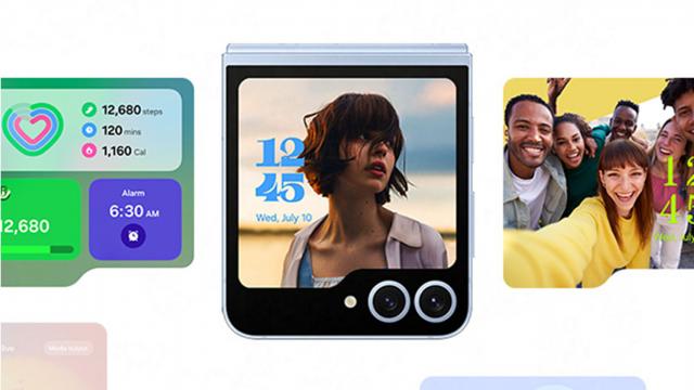 <b>Fotografii oficiale cu Samsung Galaxy Z Flip6 au ajuns pe web, cu o săptămână înainte de debut</b>Ne aflăm la 7 zile distanță de importantul eveniment Unpacked de vară organizat de către Samsung. Am aflat deja multe informații cu privire la produsele pregătite de către sud-coreeni, iar imagini cu Galaxy Z Fold6 și Z Flip6 au apărut pe web încă de acum