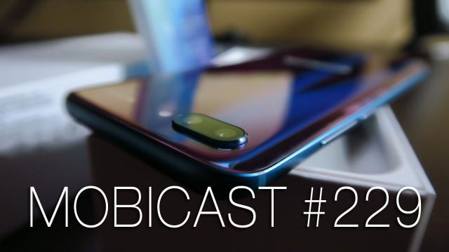 <b>Mobicast #229: Podcast/videocast Mobilissimo.ro despre lansare Samsung Galaxy Tab S4, Moto Z3, scăpări noi Note 9 şi Call of Duty Black 4 beta</b>Ajungem la Mobicastul cu numărul 229, ediție în care avem multe de vorbit. A fost o perioadă cu multe leak-uri pentru phablet-ul Samsung Galaxy Note 9 și o săptămână în care Apple a reușit să ajungă la un trilion de dolari ca valoare a