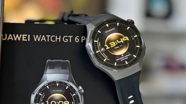 <b>HUAWEI Watch GT 6 Pro (46mm) Review: Ceasul smart care pedalează spre 3 săptămâni de autonomie, elegant și gata de sport oricând</b>A venit toamna, acoperă-mi inima cu ceva sau încheietura cu tehnologia ta! HUAWEI răspunde la acest vers și pune astăzi pe încheietura mea noul ceas HUAWEI Watch GT 6 Pro (46mm), un smartwatch de ultimă generație care