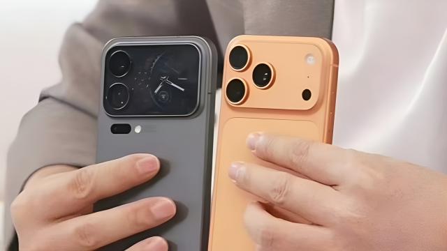 <b>Xiaomi 17 Pro Max comparat cu iPhone 17 Pro Max în fotografii; Cine pe cine a copiat?</b>Conform zvonurilor, seria de telefoane Xiaomi 17 va debuta pe 30 septembrie. Astfel, au apărut pe web tot felul de teasere legate de noua serie de flagship-uri Xiaomi. Un oficial al companiei chineze pare că a participat la un talk show recent