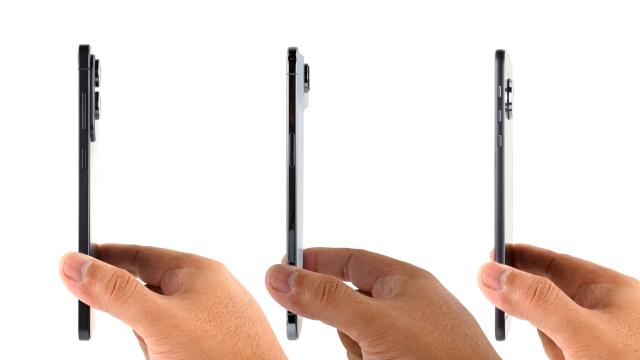 <b>iPhone Air e mai ușor de reparat decât iPhone 17 Pro; iFixit confirmă accesul facil la baterie și porturi</b>iPhone Air, cel mai subțire telefon lansat vreodată de Apple cu o grosime de doar 5,6 mm pare o surpriză plăcută pentru cei interesați de uşurinţă de reparare. iFixit l-a desfăcut bucată cu bucată și culmea, a descoperit că, deși avem