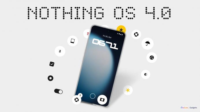 Nothing OS 4.0 - Interfață: nothing-os-4-custom-image.jpg