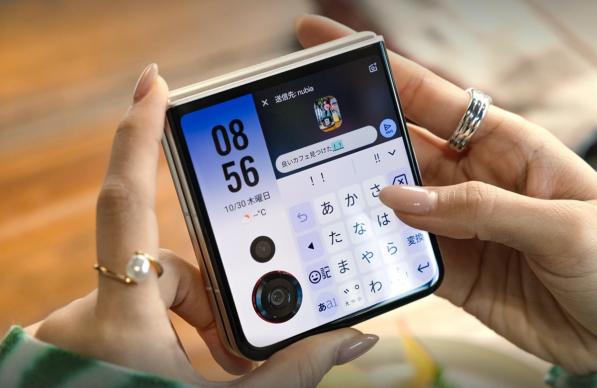 Nubia Flip 3 - Fotografii oficiale: Nubia-Flip-3 (6).jpg