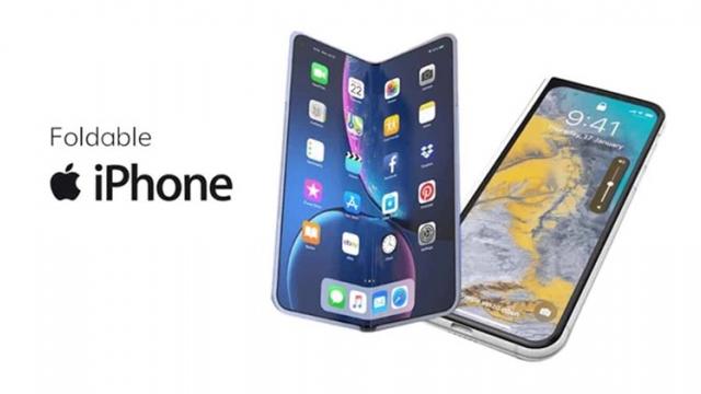 <b>Apple a brevetat un nou iPhone pliabil, cu 3 configuraţii posibile; Apare şi un nou concept viral de iPhone pliabil cu clapetă</b>Telefoanele pliabile au început să devină tot mai populare, deşi rămân încă prohibitiv de scumpe pentru publicul de masă. Încă aşteptăm acea intrare pe piaţa pliabilelor a celor de la Xiaomi cu un model