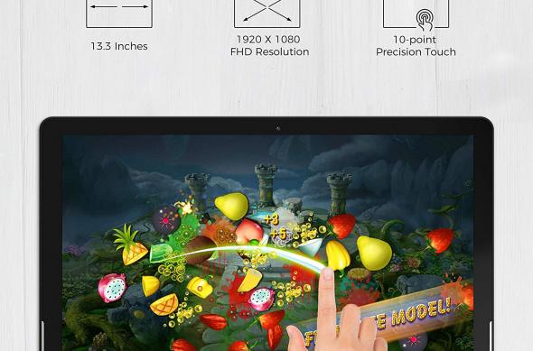 XIDU PhilPad, galerie foto: image1.jpg