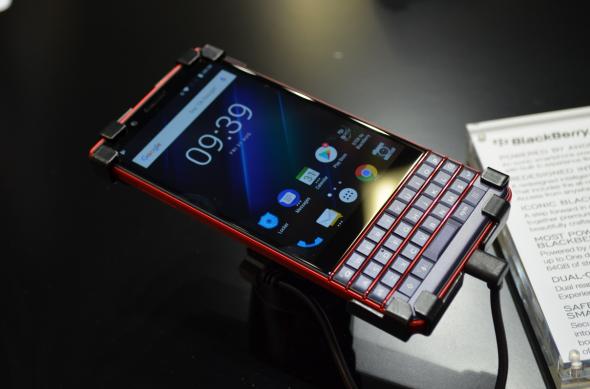 BlackBerry Key2 LE, fotografii hands-on de la IFA 2018: BlackBerry-Key2-LE-hands-on_003.JPG