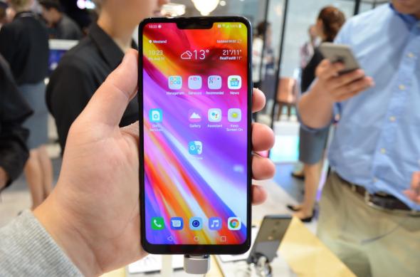 LG G7 Fit, fotografii hands-on de la IFA 2018: LG-G7-Fit-hands-on_001.JPG