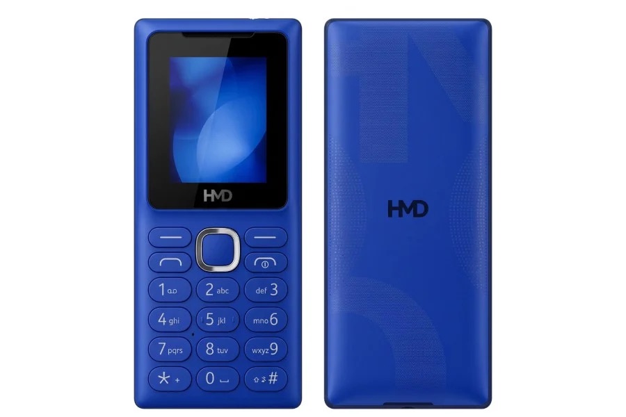 HMD 106 Pure (galerie)
