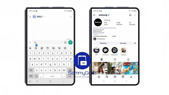 <b>Samsung vrea să treacă la un pliabil cu aspect mai lat din 2026; Cum arată noul format?</b>Samsung pregăteşte o adevărată invazie de pliabile în 2026, aproximativ 5 modele fiind în cărţi. Pe lângă un Galaxy Z Fold8 şi Flip8, vom avea şi o ediţie Lite de Flip, triplu pliabilul lansat internaţional, dar şi un model nou, misterios