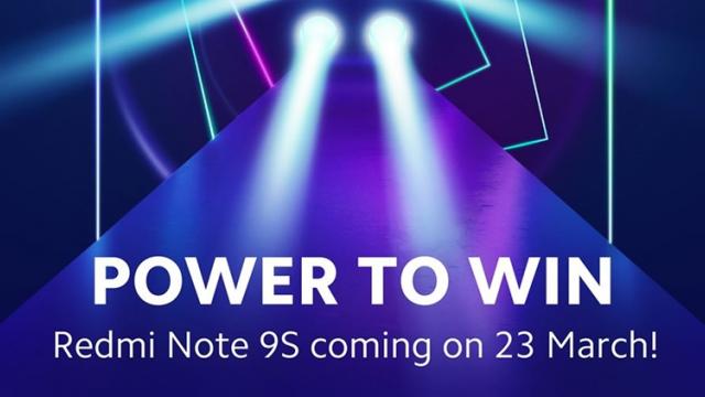 <b>Un nou telefon Redmi Note se lansează pe 23 martie; Aflăm primele detalii despre Redmi Note 9s</b>Săptămâna trecută pe data de 12 martie a avut loc și lansarea smartphone-urilor Redmi Note 9 Pro, respectiv Redmi Note 9 Pro MAX și iată că deja ne pregătim de un alt model din lineup. Aflăm că pe 23 martie