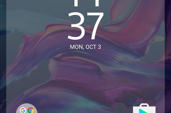 Sony Xperia XZ - Screenshots: Screenshot_20161003-143705.jpg