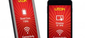 UTOK lansează smartphone-ul Q5 GT și tableta Hello 7Q LTE; terminale cu procesoare 64-bit și conectivitate 4G LTE