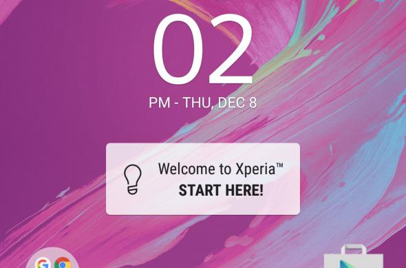 Sony Xperia X Performance - Screenshots: Screenshot_20161208-220206.jpg