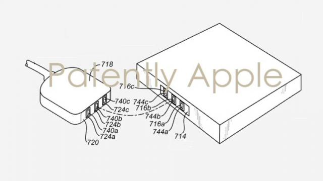 <b>Apple brevetează o tehnologie de încărcare wireless pe bază de inducție magnetică; se ajunge la o eficiență de 90%</b>Noi brevete au fost acordate de curând celor de la Apple, iar printre acestea se regăsește și unul foarte interesante care face referire la o tehnologie de încărcare wireless. Se zvonește de ceva vreme faptul că viitorul iPhone va beneficia de această