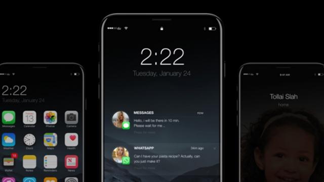 <b>iPhone-ul aniversar în versiunea cu 64 GB ar putea costa cu doar 90 dolari mai mult decât iPhone 7 Plus; nu va trece de 900 dolari</b>De ceva vreme au început a circula în mediul online și zvonuri referitoare la faptul că prețul iPhone-ului aniversar va trece de 1000 dolari. Astăzi însă, cei de la UBS vin cu o supoziție proprie în această situație. Ei dezvăluie că Apple nu va trece