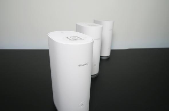 Unboxing și design - Huawei WiFI Mesh 3 WS8100: IMG_5052.JPG