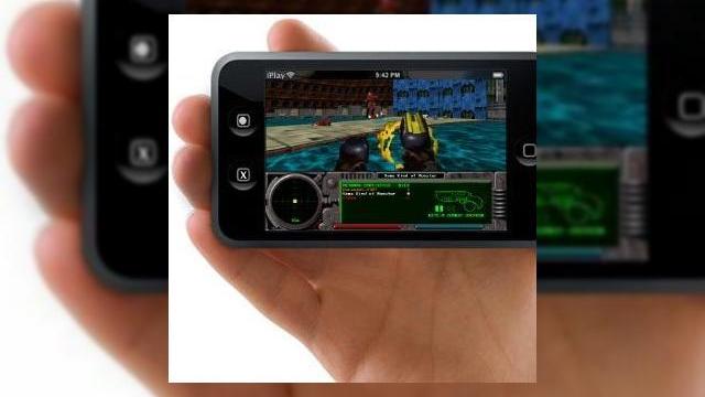 <b>Apple iPlay, consola portabila de jocuri care va revolutiona gamingul</b>Se pare ca luna iunie ne rezerva o surpriza in plus de la Apple si nu doar lansarea lui iPhone 3G. Ultimele zvonuri anunta ca este foarte posibil ca gigantul american sa lanseze o consola portabila care sa combine functiile lui iPhone cu cele ale unui...