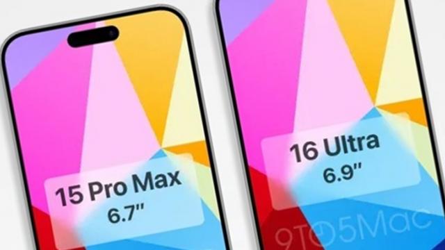 <b>Prea devreme? iPhone 16 Pro Max apare în imagini comparative cu iPhone 15 Pro Max</b>Dacă pentru iPhone 15 am tot avut scăpări în ultima vreme, ba chiar unele începute în toamna lui 2022, ei bine iPhone 16 e încă un mister. Mă rog, am auzit că ar veni cu ecrane mai mari, iar acum vedem şi o serie de imagini comparative