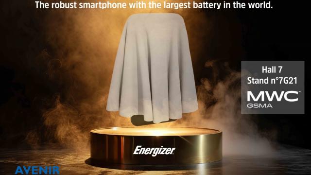 <b>Energizer aduce un telefon cu baterie gigantică, de 28.000 mAh la MWC 2024: P28K</b>MWC 2024 nu înseamnă doar lansări de telefoane flagship ca Honor Magic6 Pro, ci şi "trăznai", cum e cazul acestui Energizer P28K. Avem de-a face cu un terminal cu baterie de 28.000 mAh şi analizăm ce e special mai jos