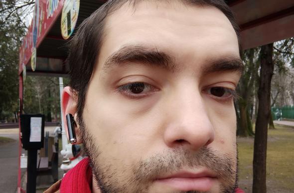 Redmi Note 9T - Mostre Foto (selfie): IMG_20210203_154626.jpg
