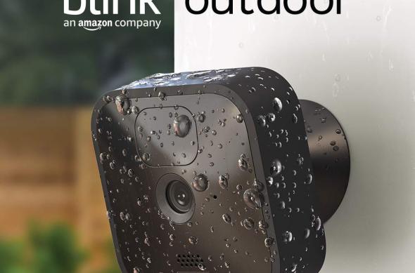 Blink Outdoor - Cameră de supraveghere compactă: 61TRYGIDWkL._SL1000_.jpg
