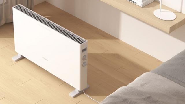 <b>Radiatorul electric Xiaomi Smartmi Electric Heater 1s vine la reducere pe TomTop + livrare în 3-5 zile lucrătoare</b>Dacă încă ești conectat la un sistem de termoficare clar ai nevoie și de o soluție de rezervă pentru situațiile neprevăzute în care apar defecțiuni, iar un radiator electric poate fi o opțiune bună. Un asemenea aparat de încălzire este