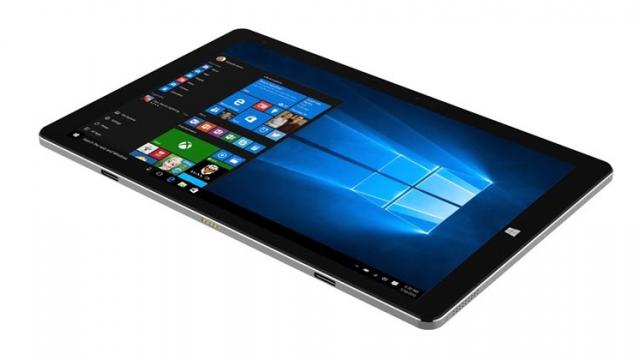 <b>Tableta dual-boot Chuwi Hi10 Pro primește un discount pe GeekBuying.com; acum la 165.99 dolari!</b>O promoție destinată exclusiv produselor Chuwi debutează astăzi în oferta GeekBuying.com, retailer ce propune numeroase tablete și accesorii la prețuri speciale. Printre dispozitivele listate avem și modelul Chuwi Hi10 Pro, unul cu dual-boot ce