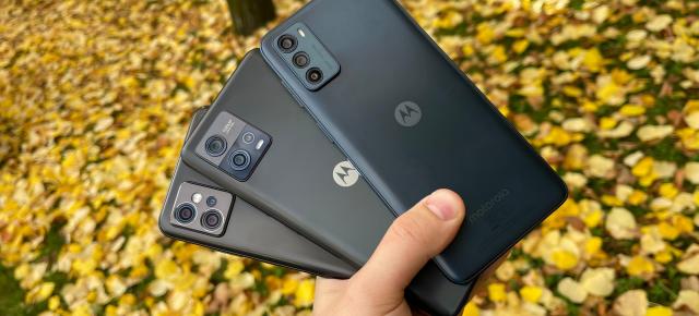 Motorola Moto G32, Moto G42 și Moto G72 - o tripletă de telefoane accesibile pe care le vei găsi la ofertă în perioada următoare