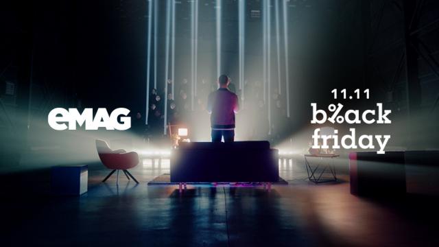 <b>eMAG revine cu o listă de produse vedetă din campania Black Friday 2022! Laptop la 999.99 lei, monitor la 399 lei și TV la 399 lei</b>Este ziua 2 de dezvăluiri eMAG Black Friday, ziua în care vedem noi oferte care ne așteaptă pe data de 11 noiembrie, dimineața, undeva între orele 7-8. Ieri am descoperit o parte dintre produsele vedetă, iar de departe cel mai dorit va fi