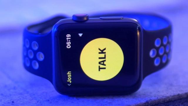 <b>Apple Watch are o vulnerabilitate gravă, pusă pe seama banalei aplicaţii Walkie Talkie</b>Apple Watch a devenit rapid lider de piaţă în zona smartwatch şi a pus probleme chiar şi producătorilor elveţieni de ceasuri, care încă încearcă să copieze reţeta succesului. Purtabilul Apple nu e totuşi perfect, după cum o arată