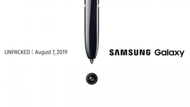 <b>Startul precomenzilor lui Galaxy Note 10 ar putea fi dat pe 9 august, urmând ca livrările să fie onorate la două săptămâni distanță</b>Nu puteam avea un weekend fără leak-uri asociate lui Samsung Galaxy Note 10, scăpări care acum ne dezvăluie detalii despre disponibilitatea phablet-ului ce se lansează pe data de 7 august în New York