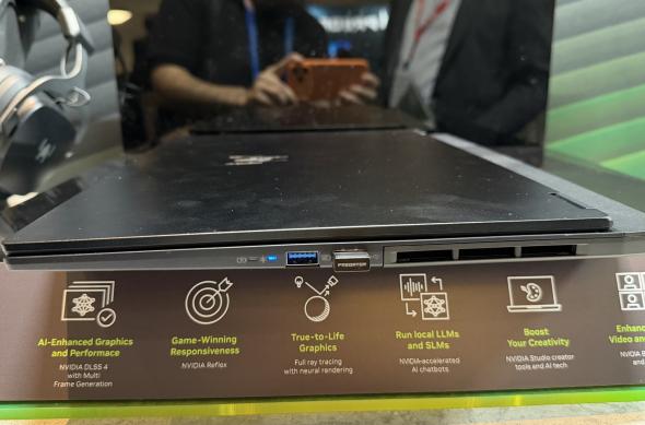 Acer Predator Helios Neo 16S AI - Fotografii CES 2026: Photo 06.01.2026, 11 30 16.jpg