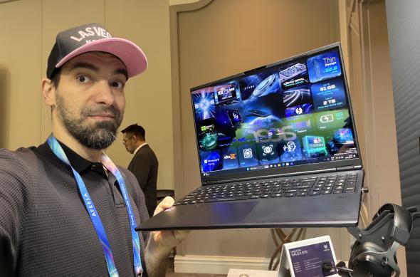 Acer Predator Helios Neo 16S AI - Fotografii CES 2026: Photo 06.01.2026, 11 32 21.jpg