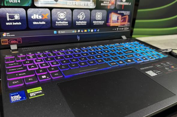 Acer Nitro V 16S AI - Fotografii CES 2026: Photo 06.01.2026, 11 39 08.jpg