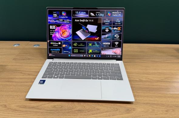 Acer Swift Go 14 / 16 AI - Fotografii CES 2026: Photo 06.01.2026, 11 48 45.jpg