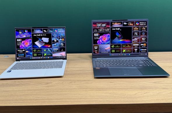 Acer Swift Go 14 / 16 AI - Fotografii CES 2026: Photo 06.01.2026, 11 47 16.jpg